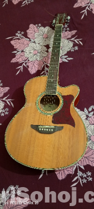 Monica Acoustic Guitar